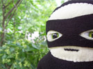 Ninja Trick (by Plushplex, Creative Commons 2.0 by-nc-nd)
